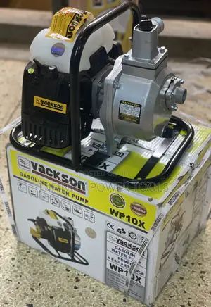 Water Pump 1 Inch(Vackson)
