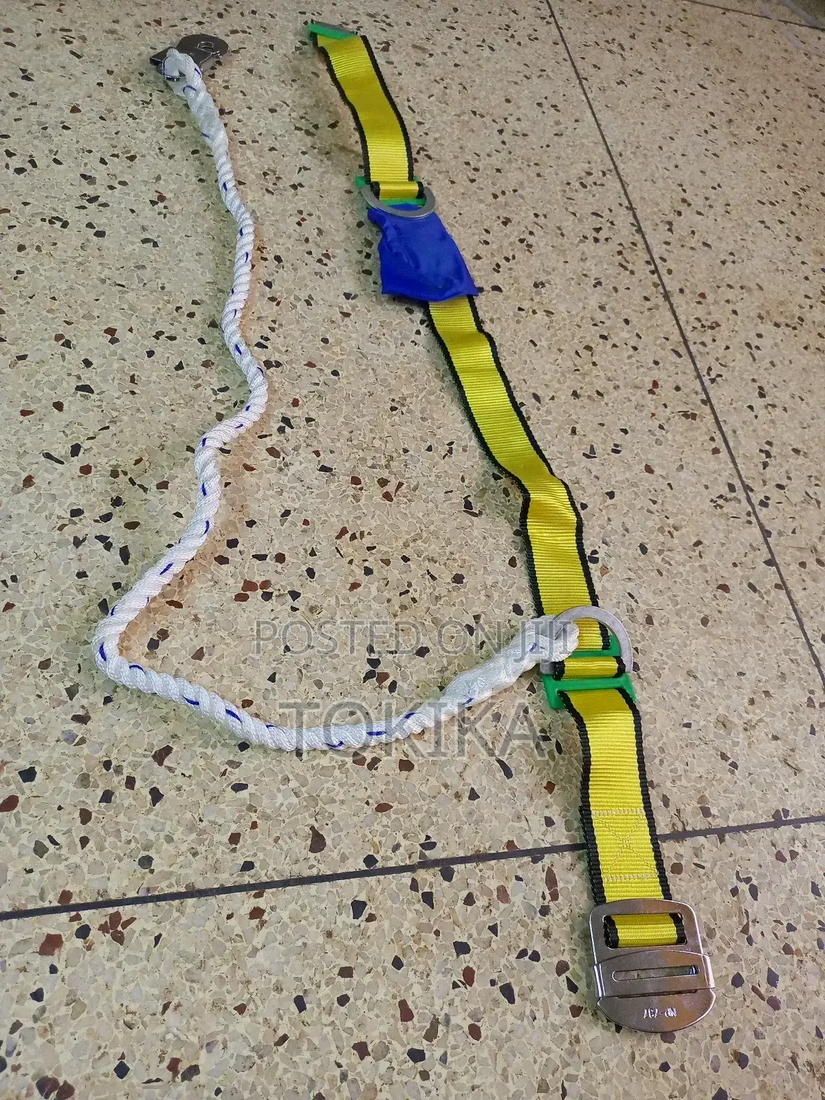 Belt Climber