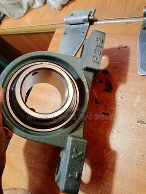 Machinery Bearings and Pillow Block Bearings