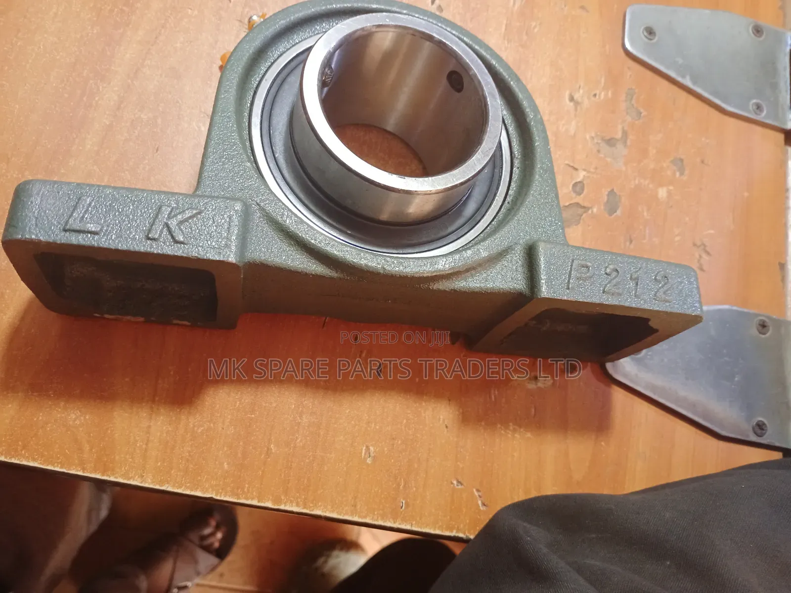 Machinery Bearings and Pillow Block Bearings