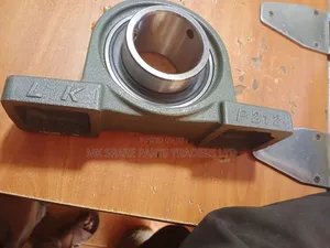 Machinery Bearings and Pillow Block Bearings