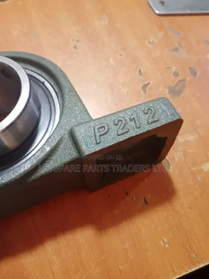 Machinery Bearings and Pillow Block Bearings