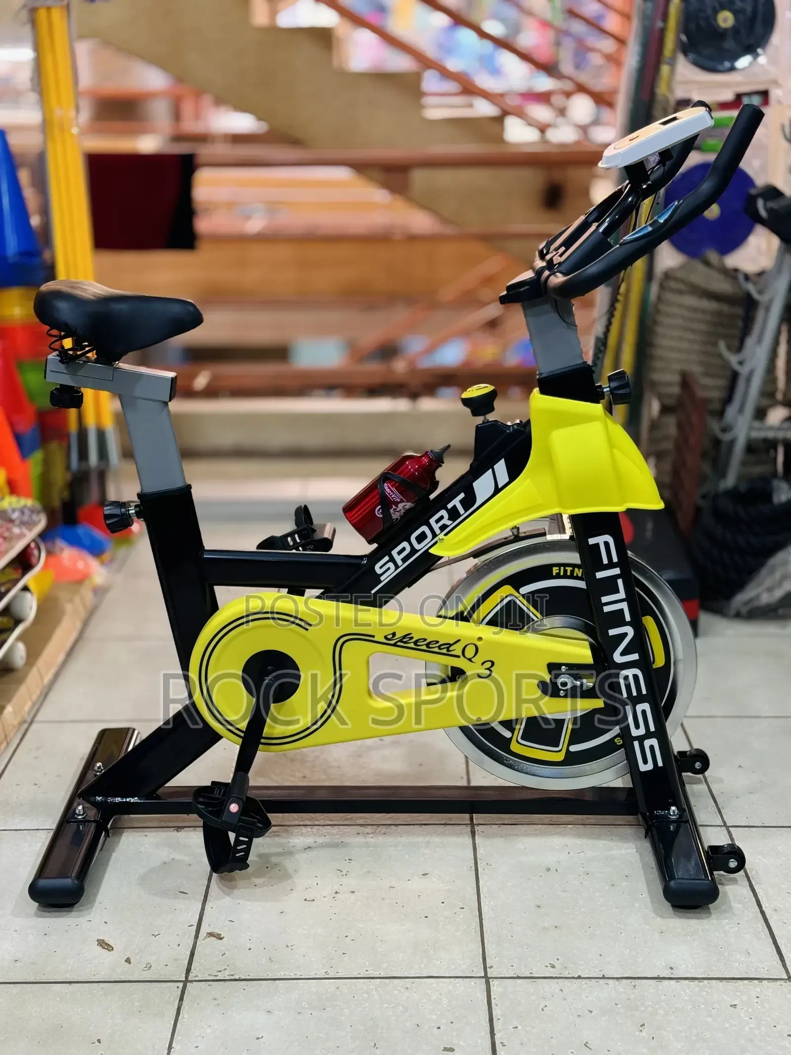 Sports Fitness Spin Bike
