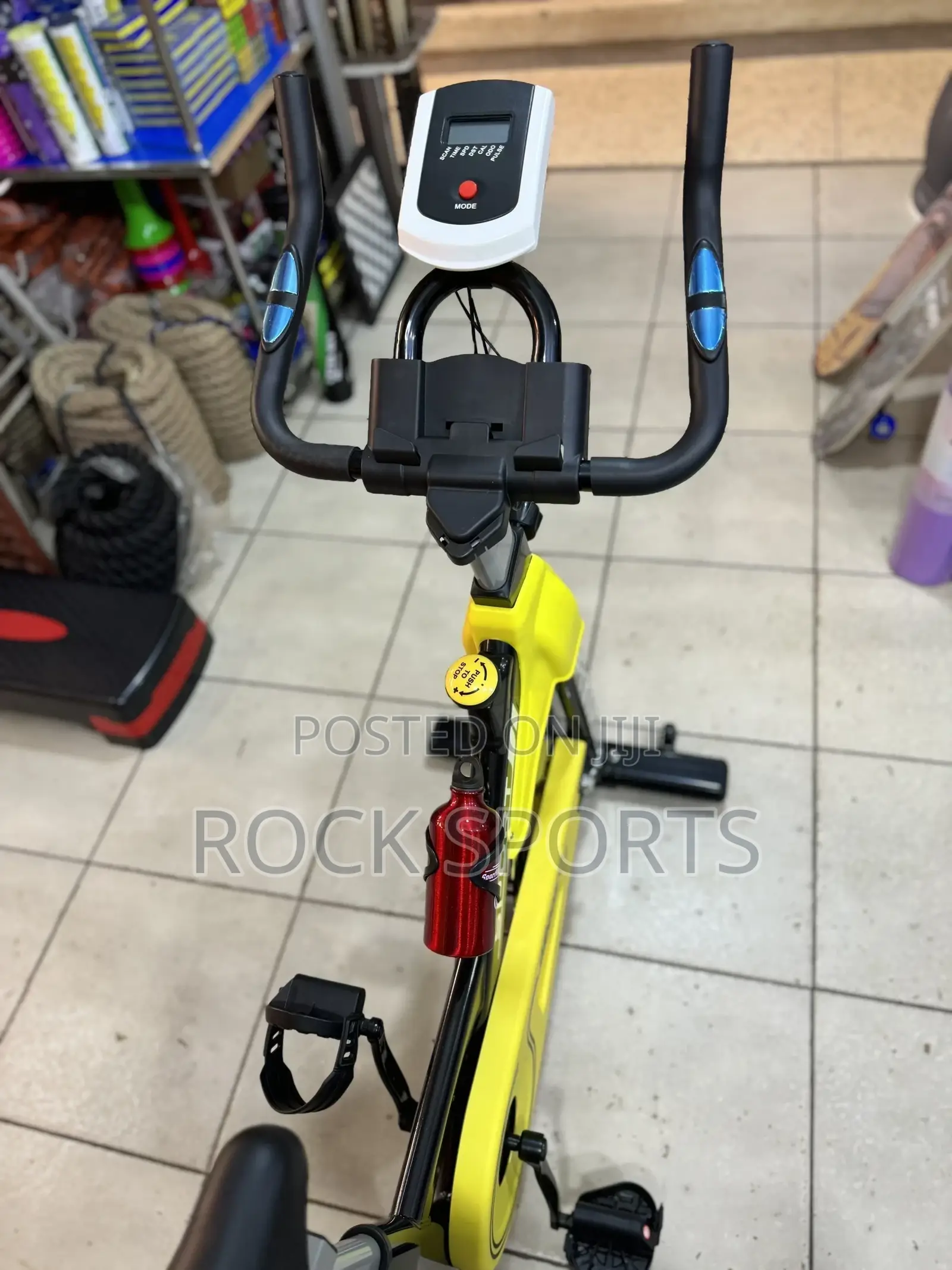 Sports Fitness Spin Bike