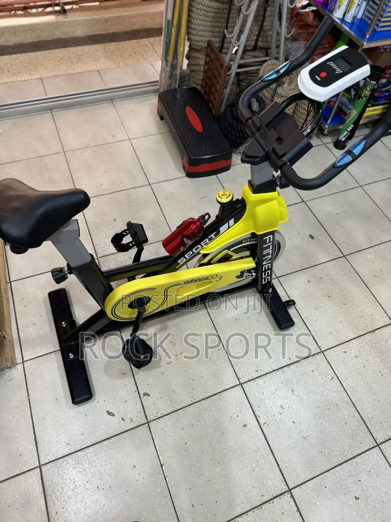 Sports Fitness Spin Bike