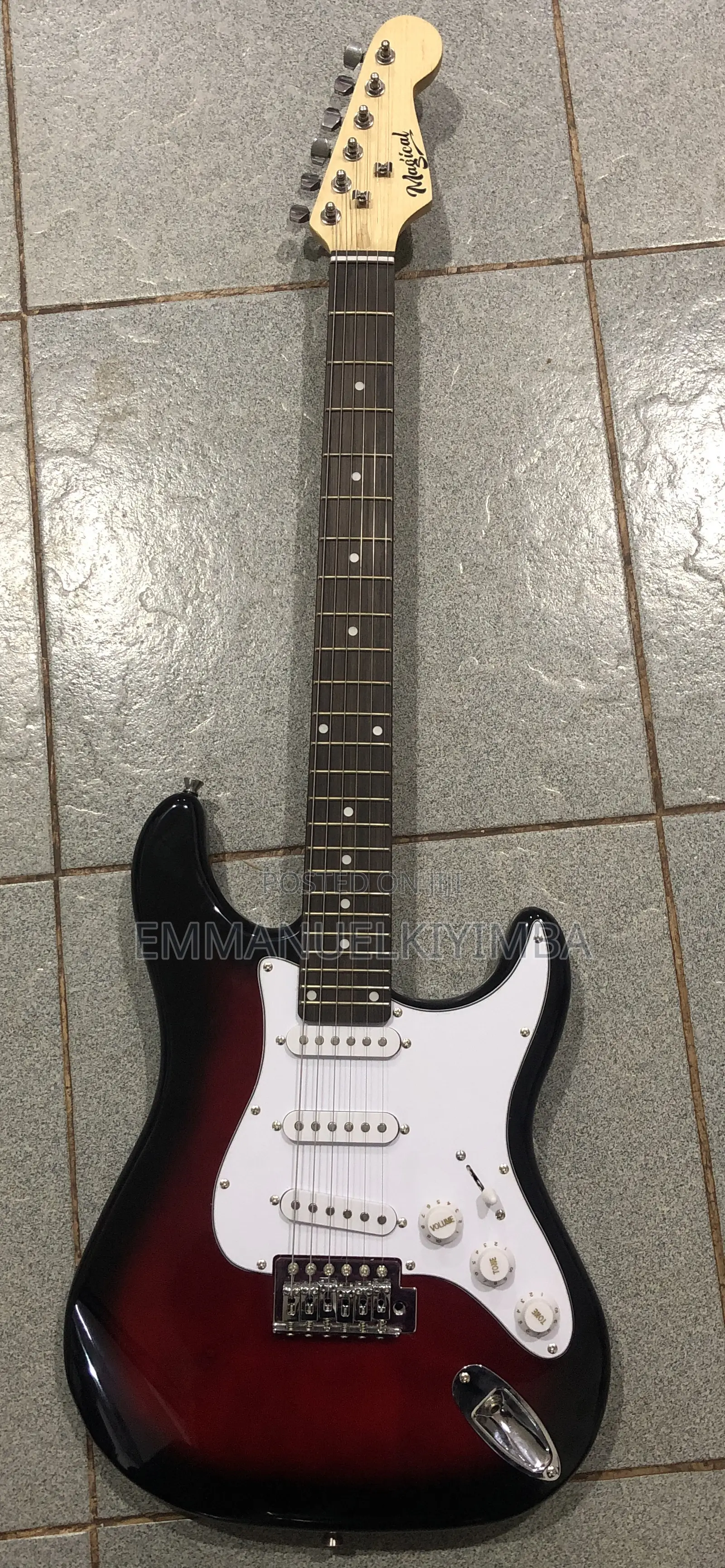 Lead Guitar