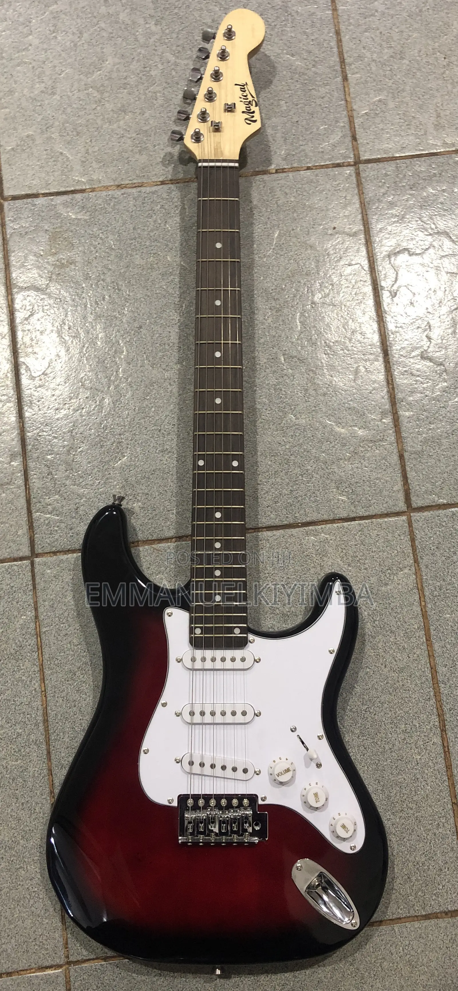 Lead Guitar