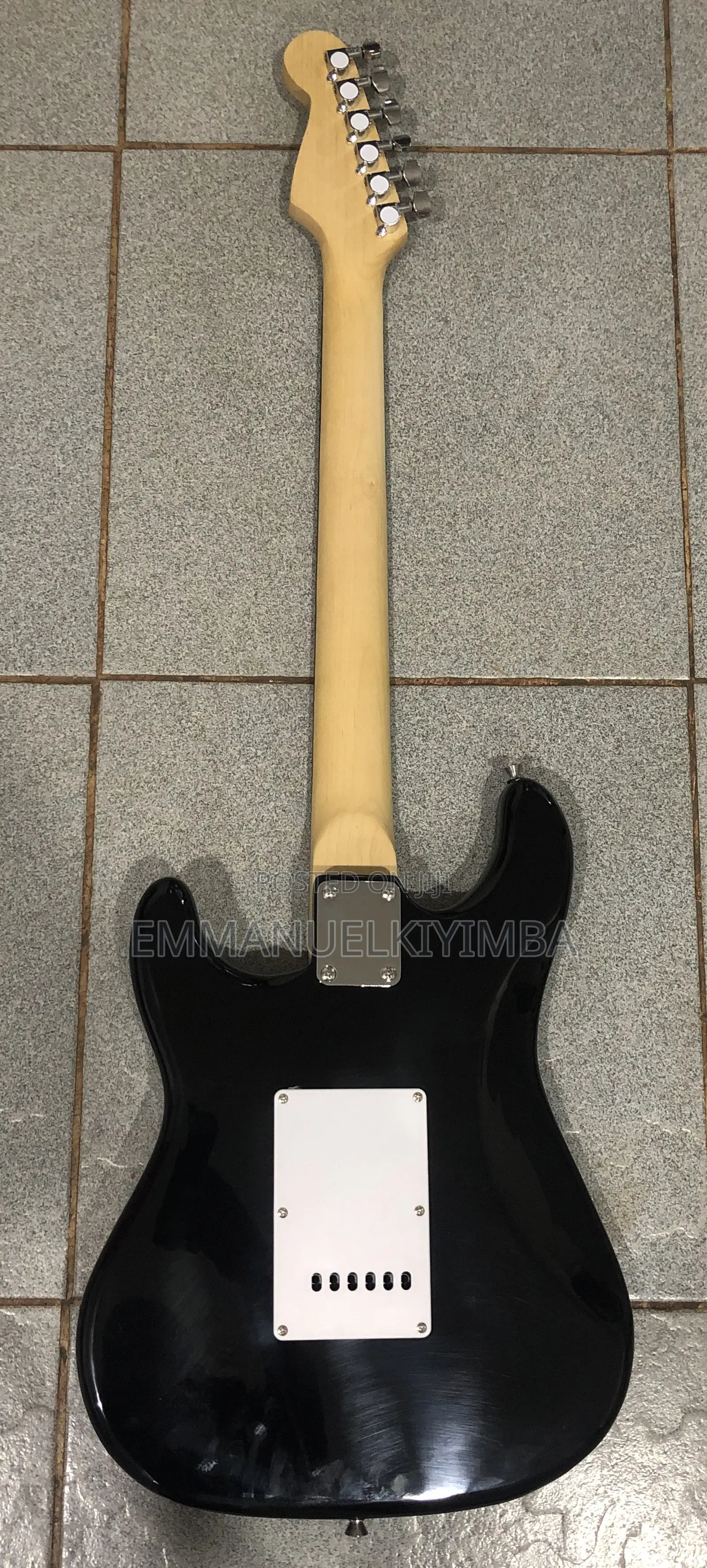 Lead Guitar