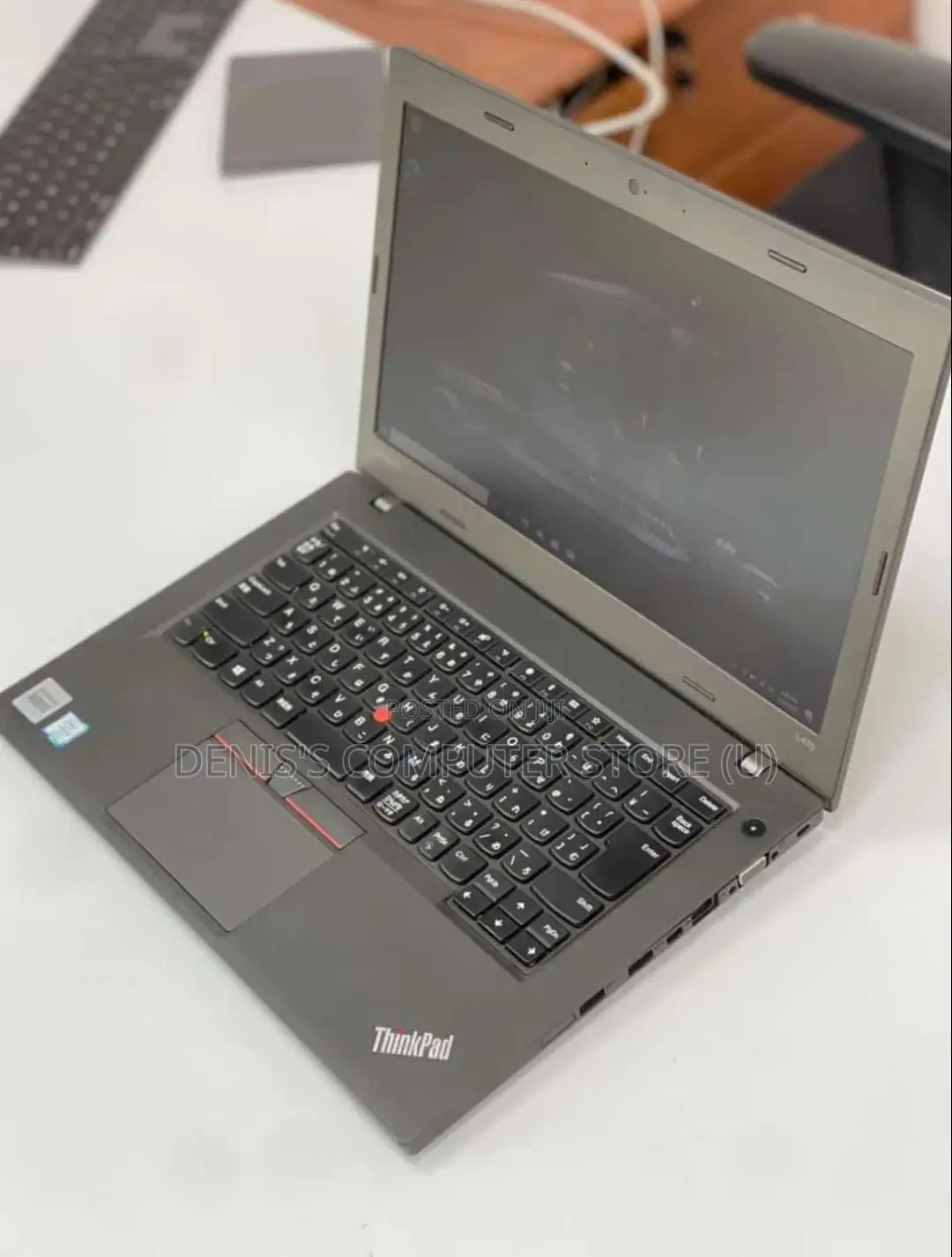 Laptop Lenovo ThinkPad L470 6GB Intel Core I7 HDD+SSD 500GB