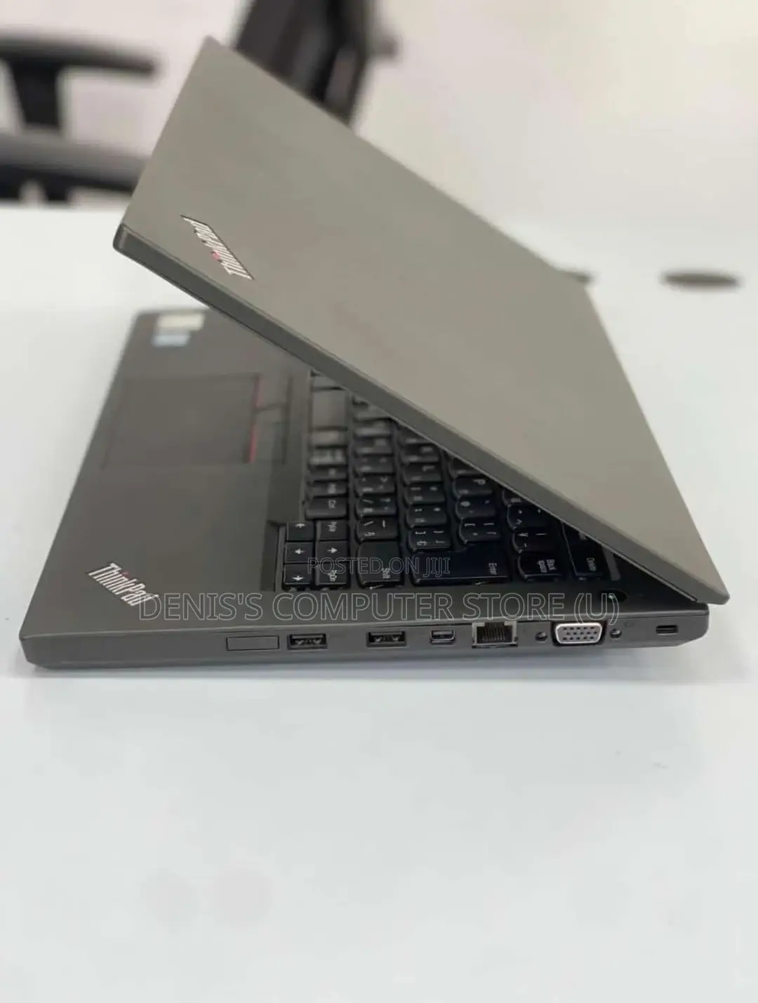 Laptop Lenovo ThinkPad L470 6GB Intel Core I7 HDD+SSD 500GB