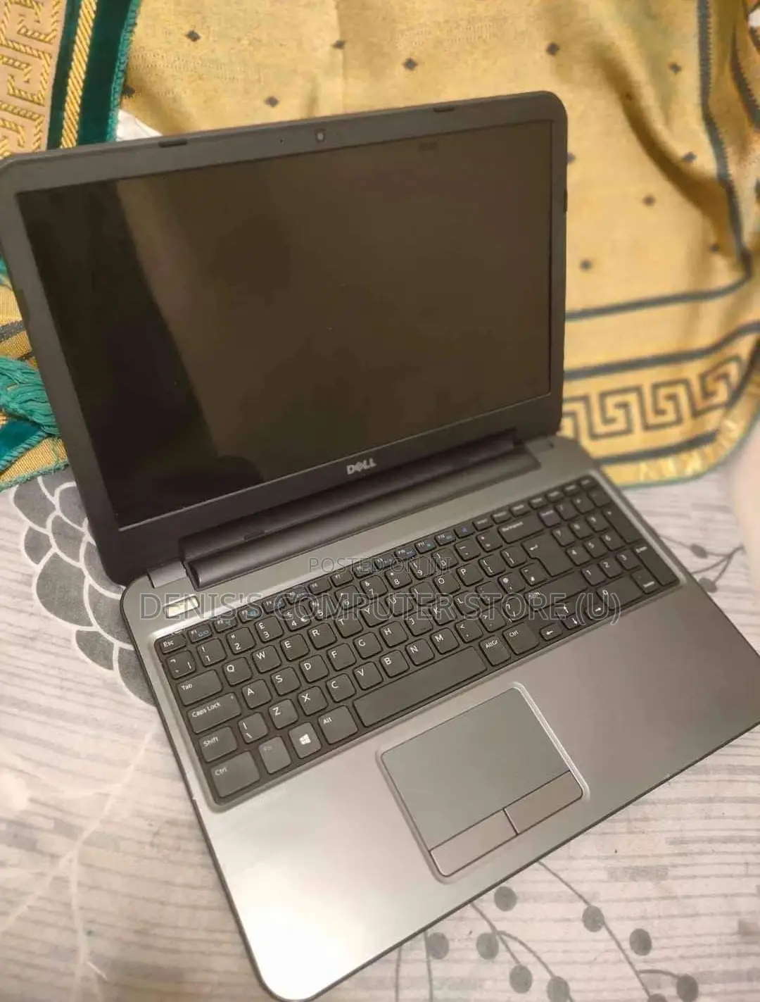 Laptop Dell Latitude 3540 4GB Intel Core I5 HDD+SSD 320GB