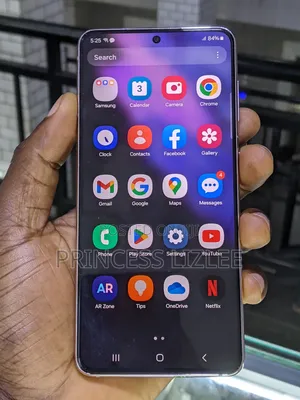Samsung Galaxy S21 5G 128 GB Purple