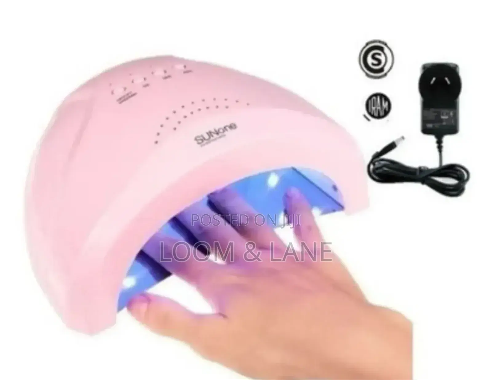 SUN UV Smart Nail Dryer