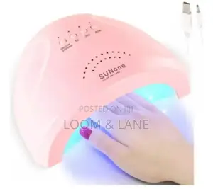 SUN UV Smart Nail Dryer