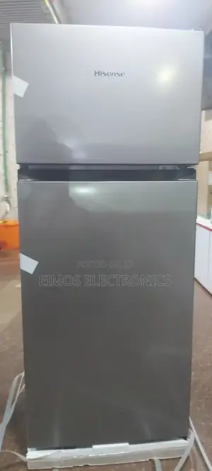 160L Hisense Refrigerator Double Door