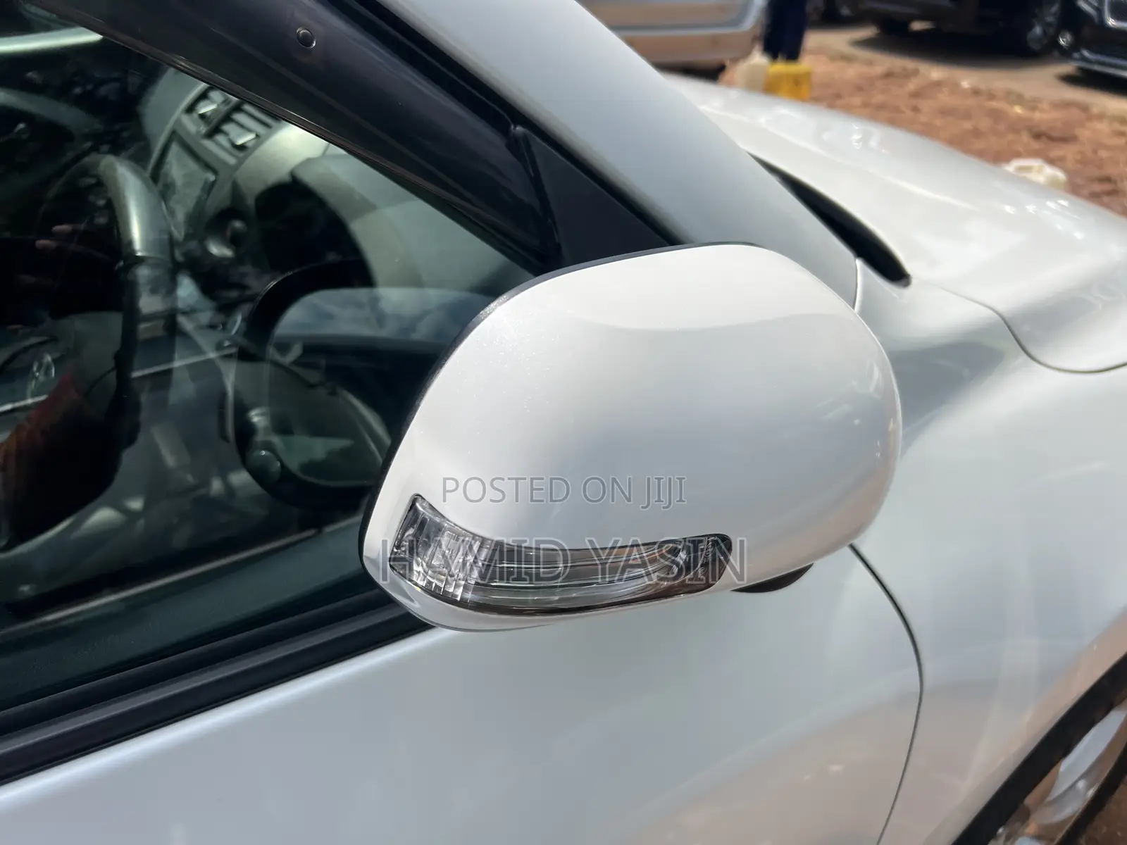 Toyota RAV4 2010 White