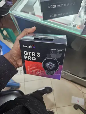 Amazfit GTR 3 Pro