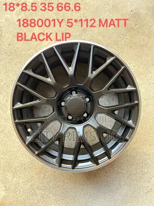 Photo - Mercedes Benz Rims Size 18 High End