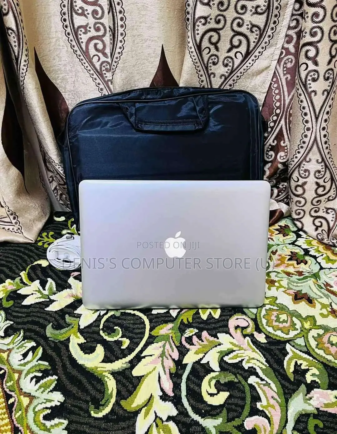 Laptop Apple MacBook 2012 4GB Intel Core I5 HDD+SSD 500GB