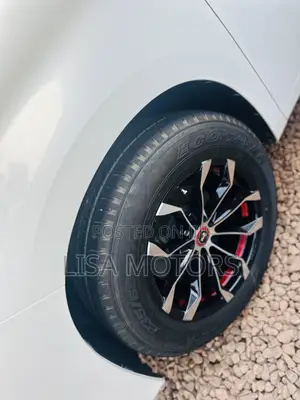 Toyota Alphard 2018 White