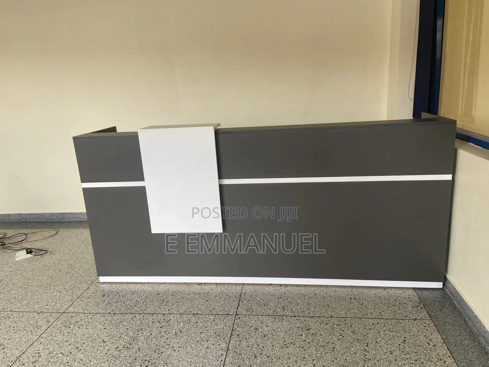 Reception Counter