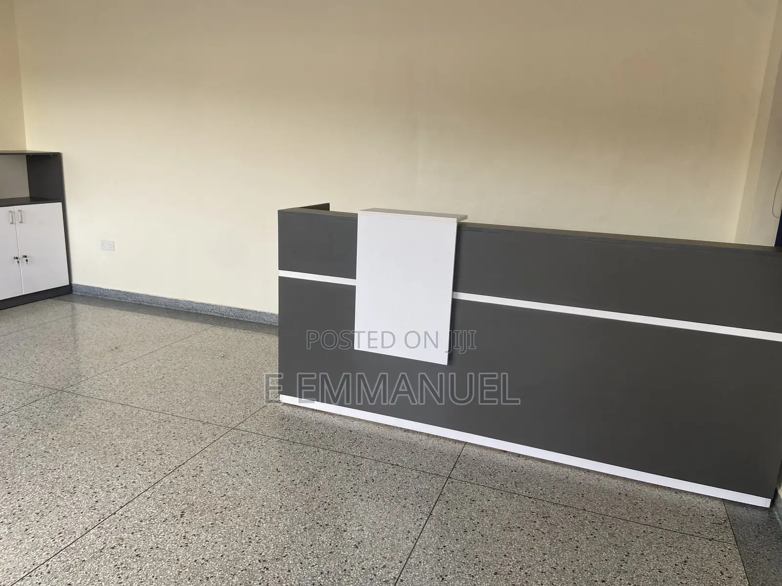 Reception Counter