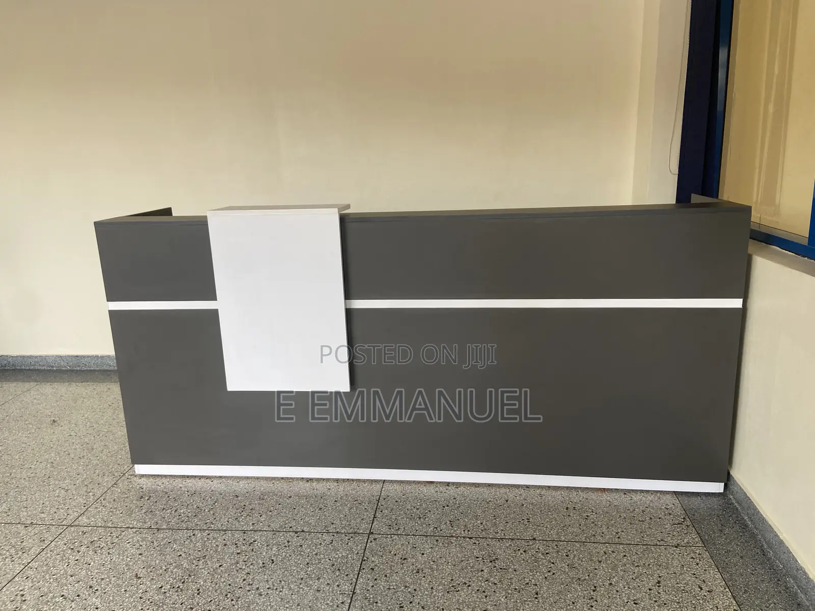 Reception Counter