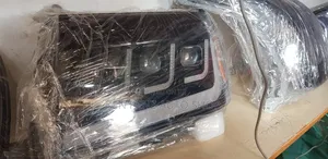 Headlamps for Fj100 LED Black