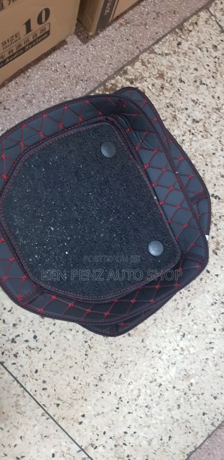Classic Cloth Like Car Carpets