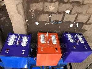 Battery Charger 24 Batteries at Once 006