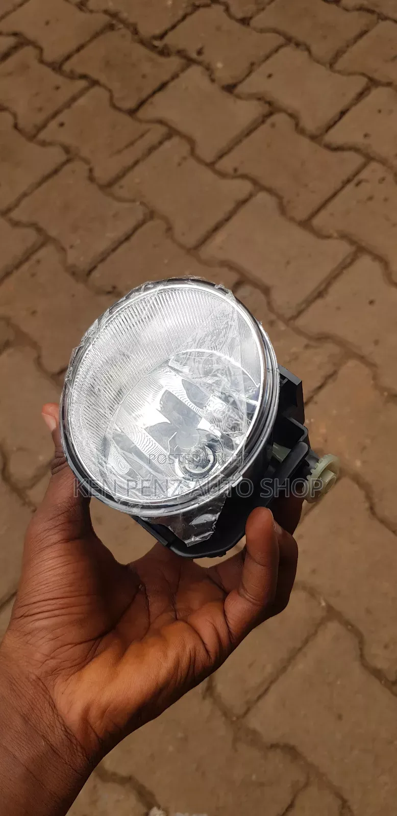 Isuzu Dmax 2020 Spotlights