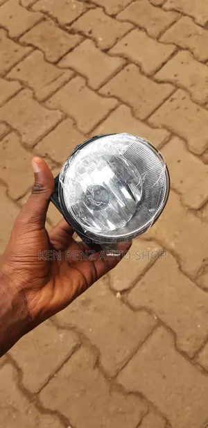Isuzu Dmax 2020 Spotlights