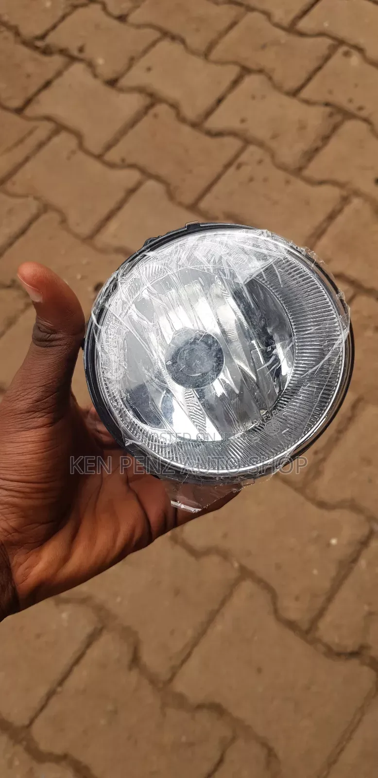 Isuzu Dmax 2020 Spotlights