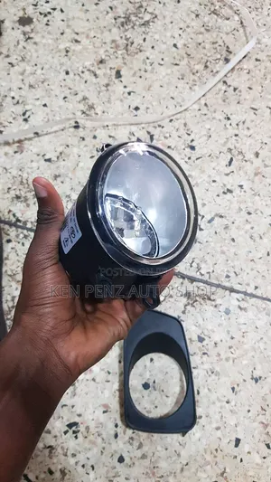 Fielder 2002 Foglights and Bumper Covers