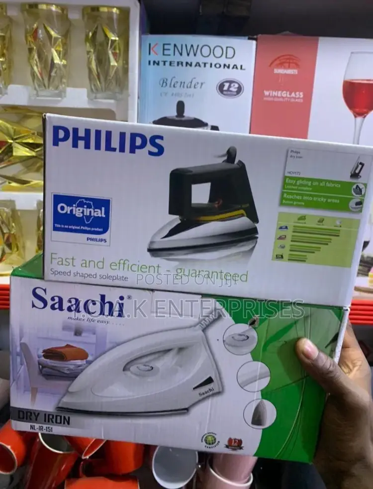 Flat Iron Phillips