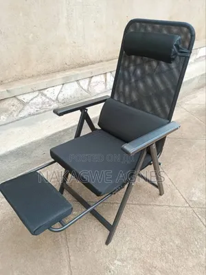 Office Chair and Lounger