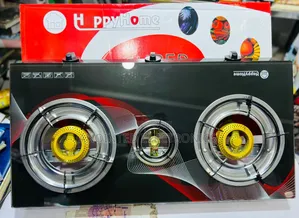 Gas Plate Triple