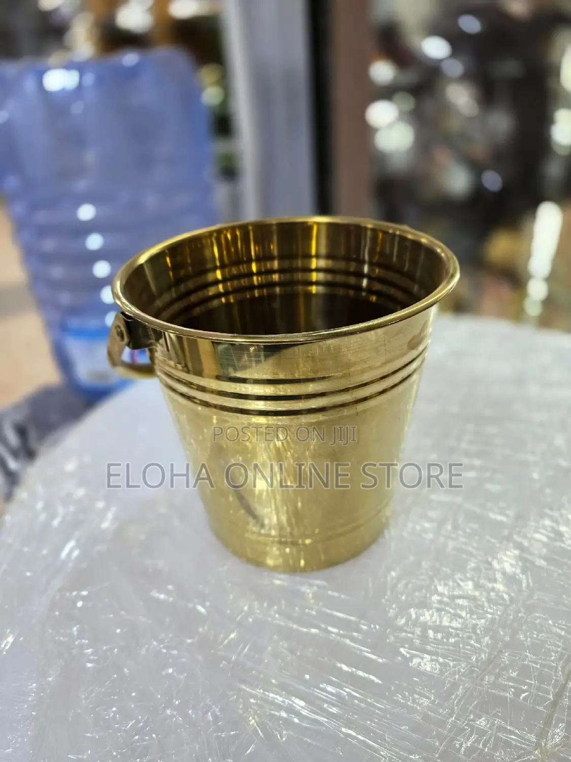Stainless Steel Barrels With Handles /Ice Bucket