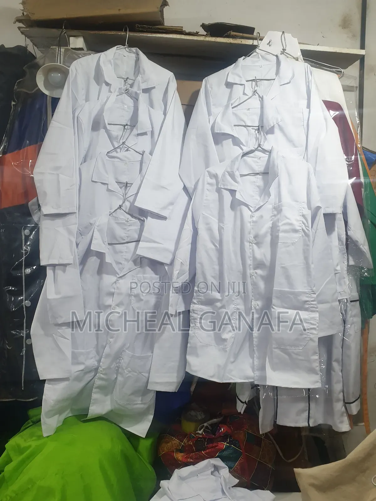 Clinical Coats