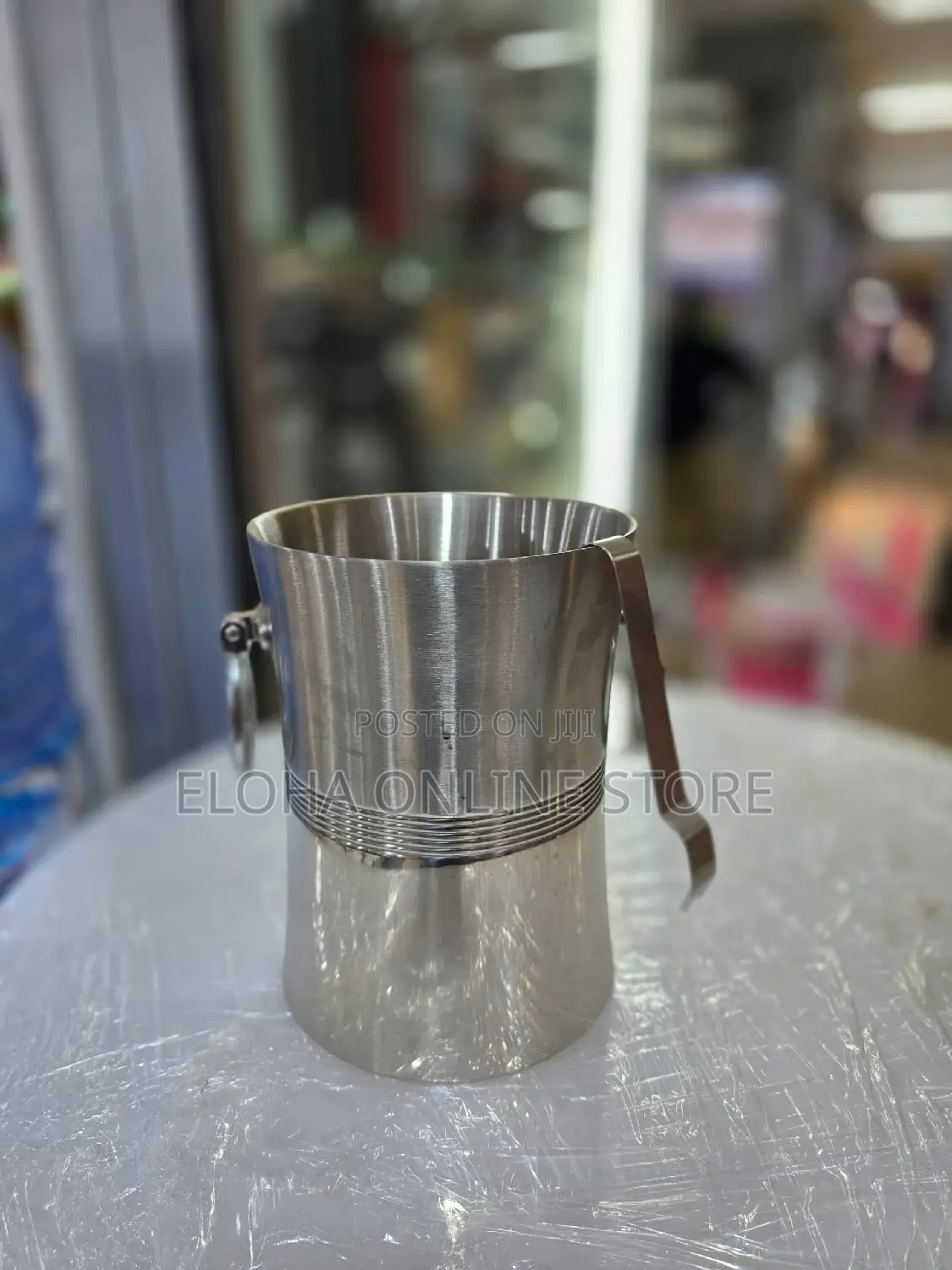 Portable Double Handed Ice Bucket