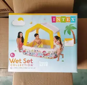 Intex Sun Shade Swimming Pool