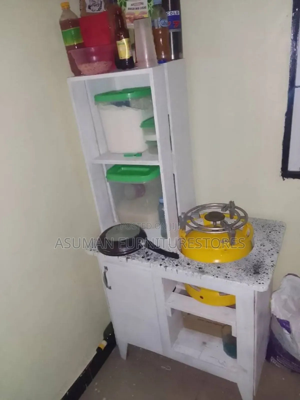 Simple Gas Cabinet Call Us On