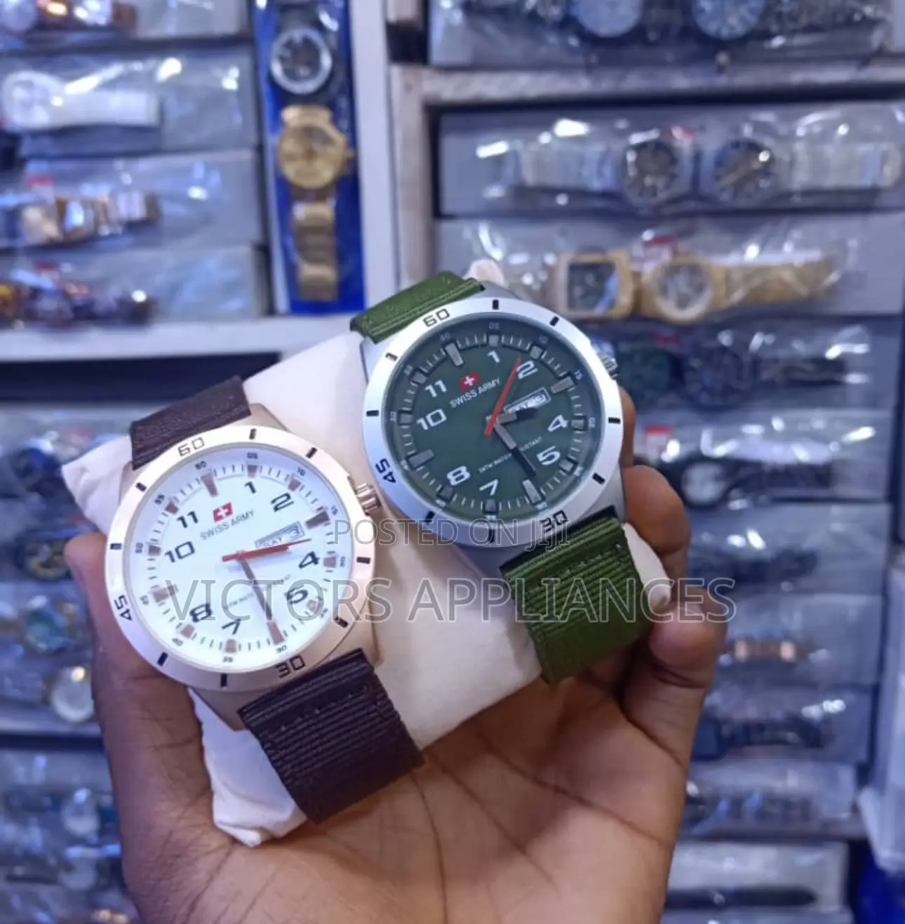 Swiss Army Watches