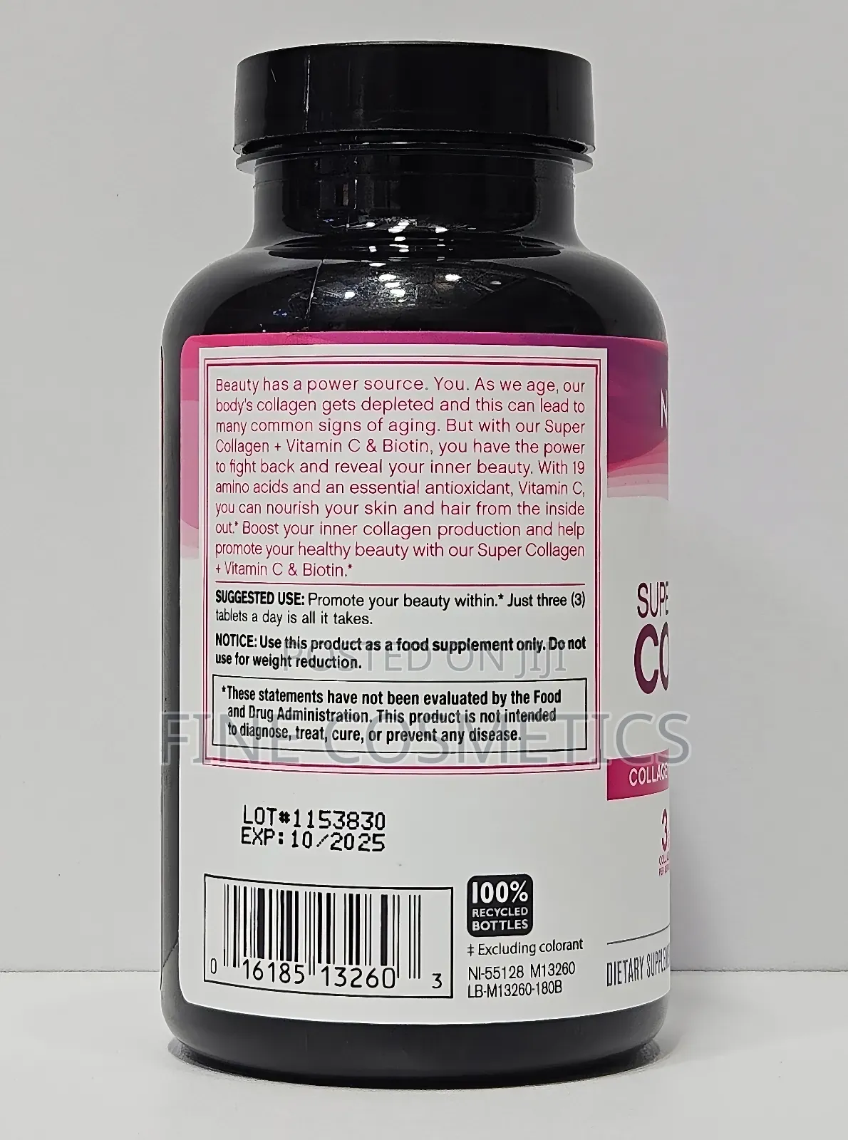 NEOCELL Super Collagen + Vitamin C And Biotin Skin Tablets