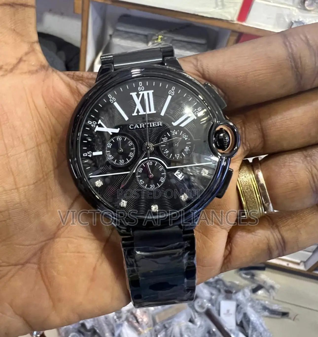 Cartier Watch