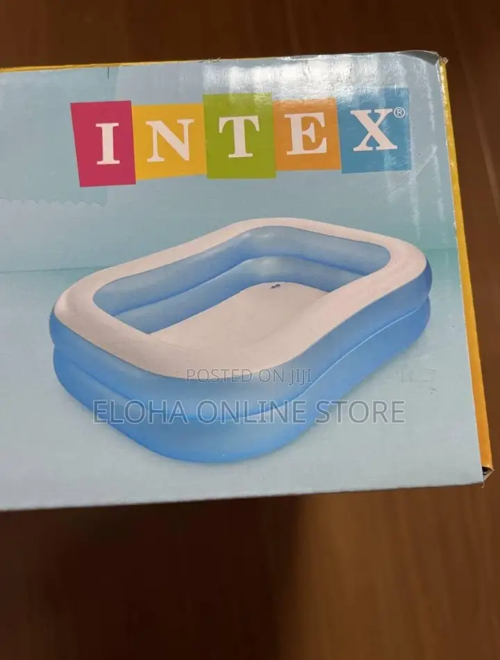 Intex Rectangular Swimming Pool