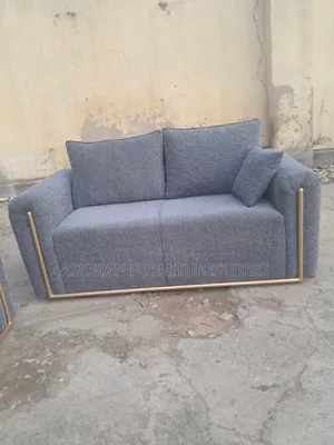 Standard 2seater Sofa Set Call Us On