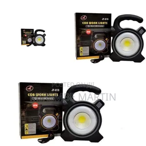 Photo - Rechargeable Cob Work Light