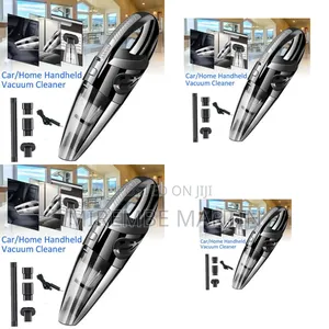 Portable Car Vacuum Cleaner