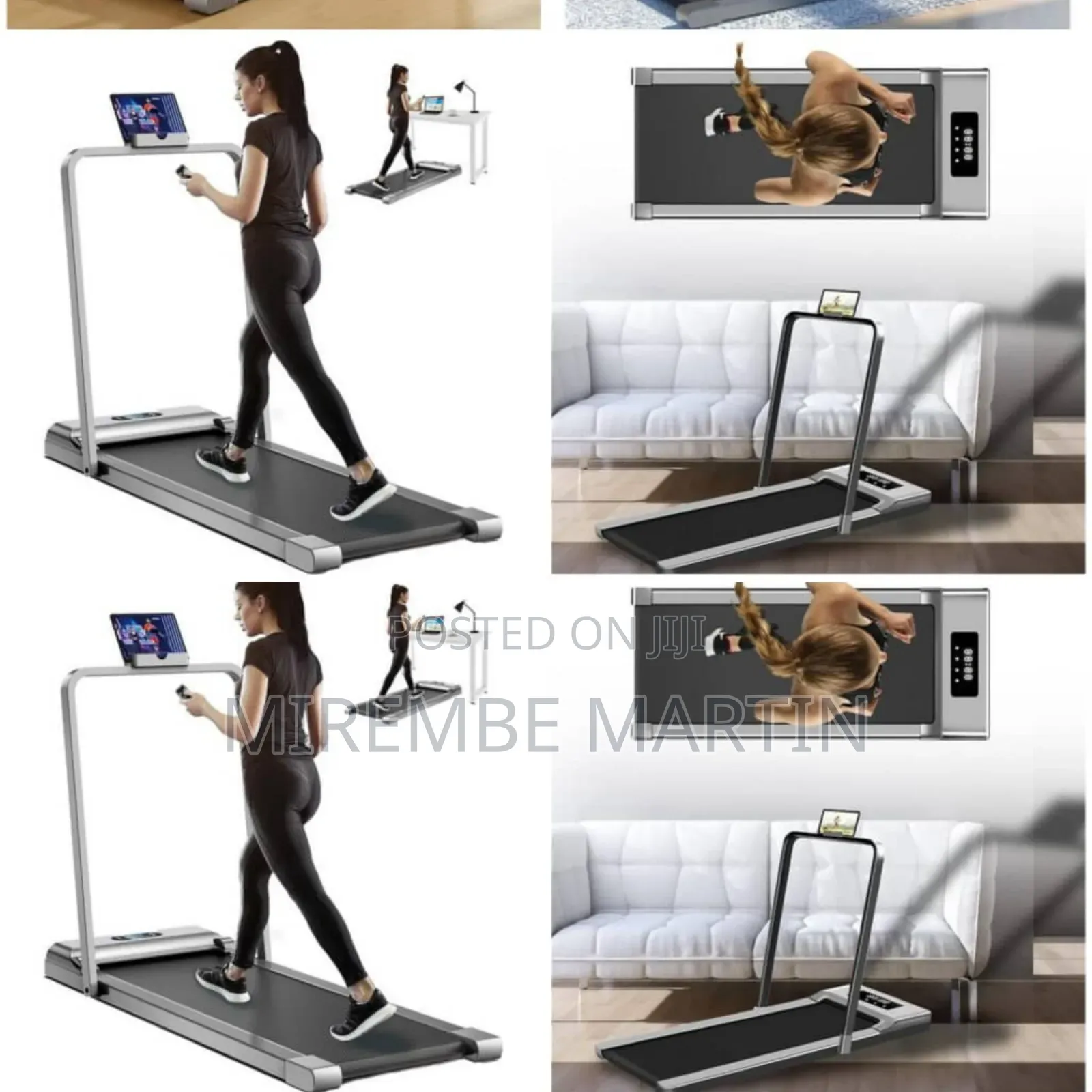 Home Portable Treadmill